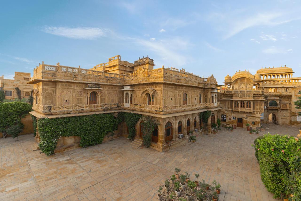Welcomheritage Mandir Palace Jaisalmer Eksteriør billede