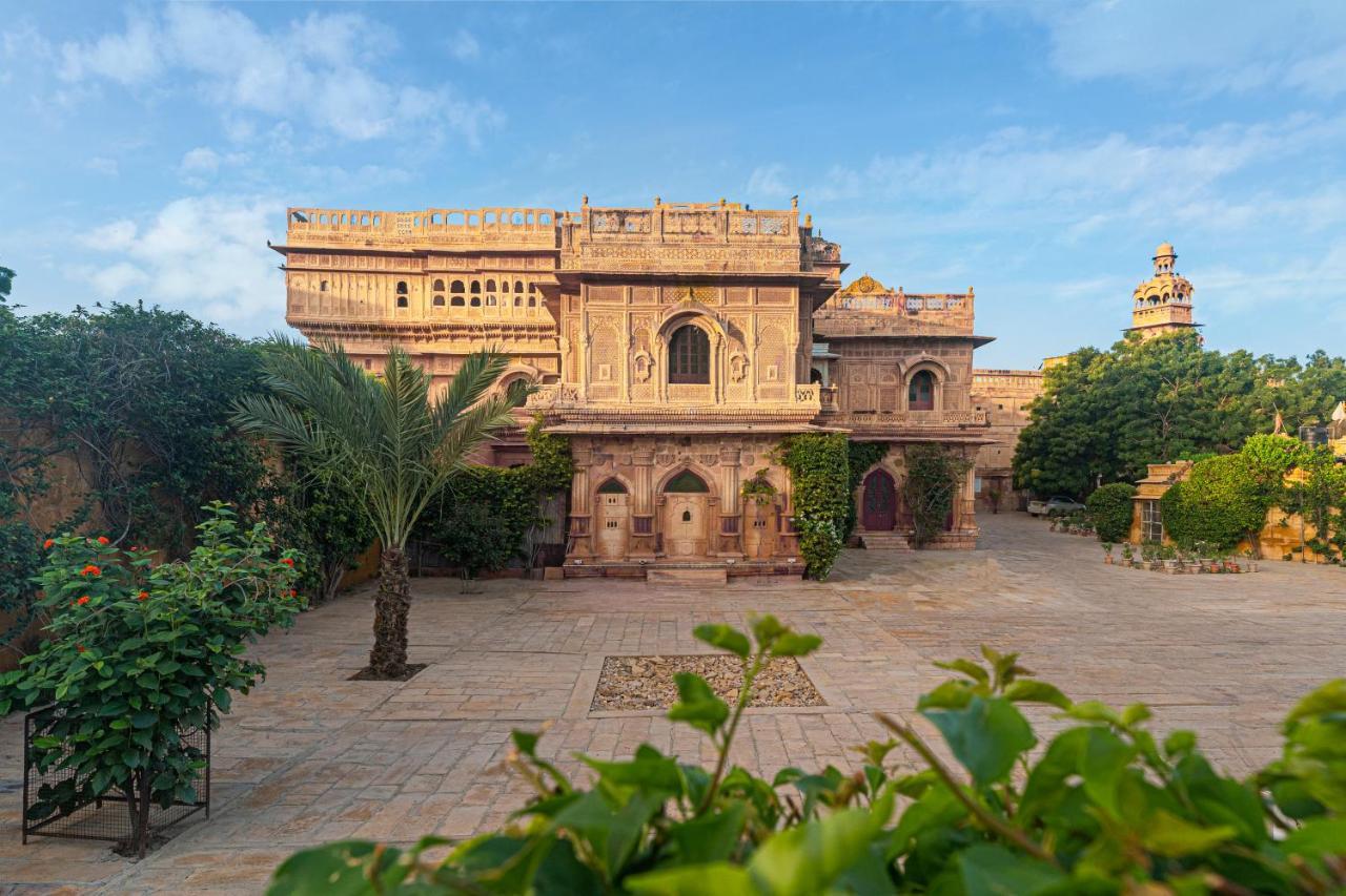 Welcomheritage Mandir Palace Jaisalmer Eksteriør billede