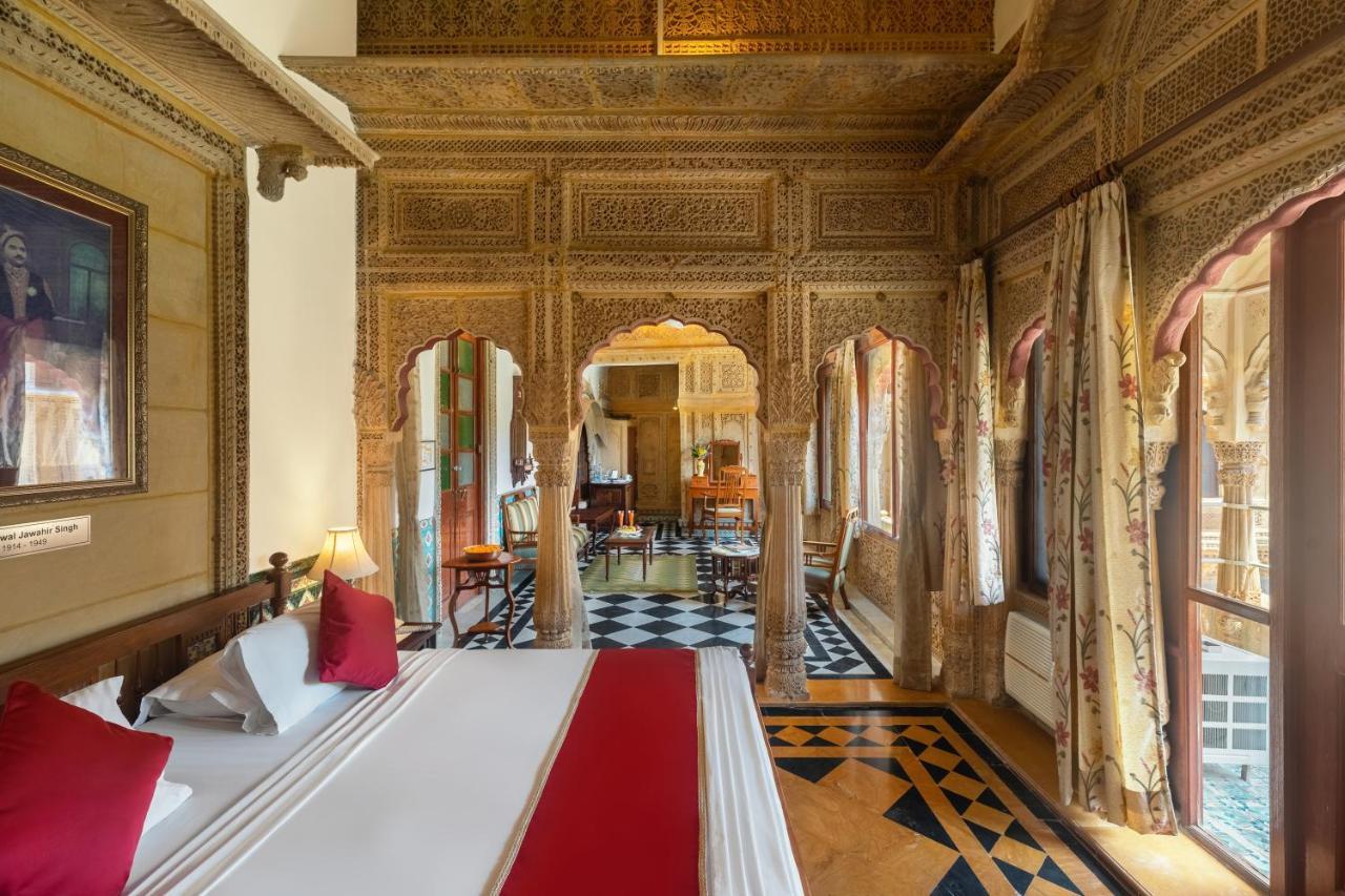 Welcomheritage Mandir Palace Jaisalmer Eksteriør billede