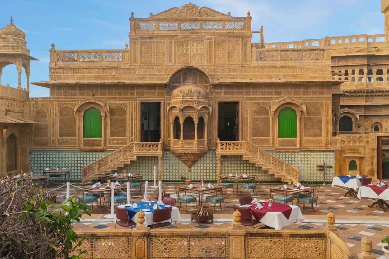 Welcomheritage Mandir Palace Jaisalmer Eksteriør billede