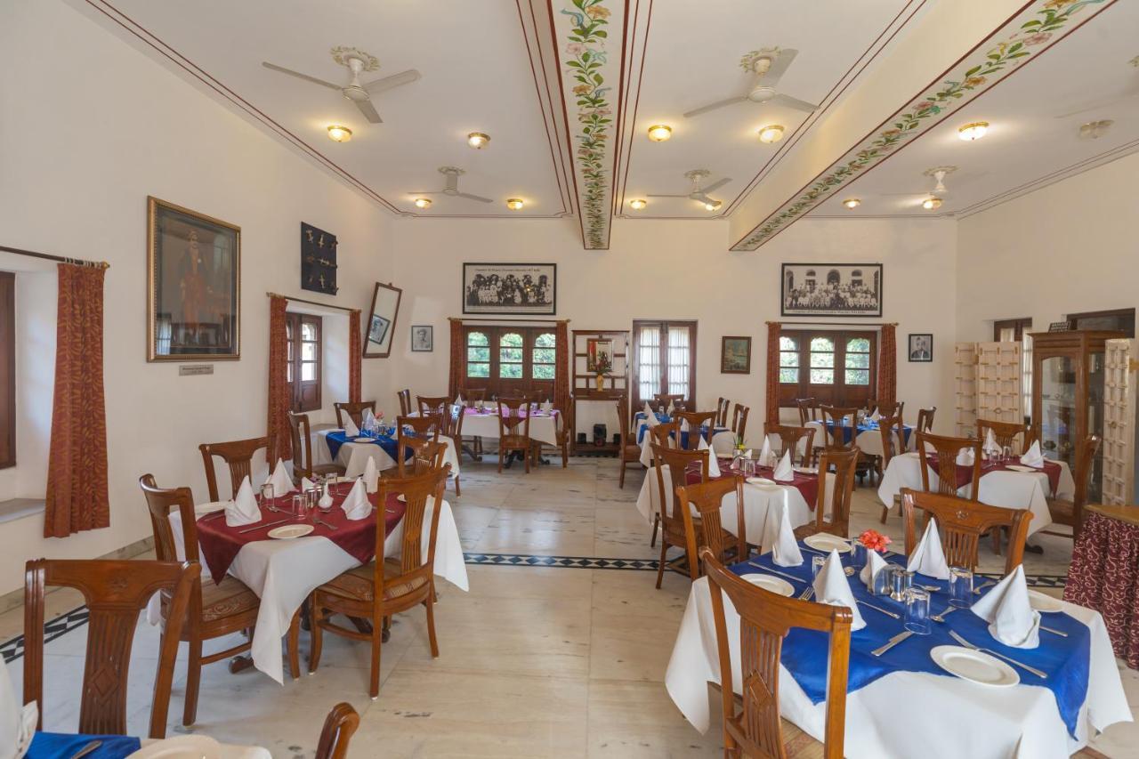 Welcomheritage Mandir Palace Jaisalmer Eksteriør billede
