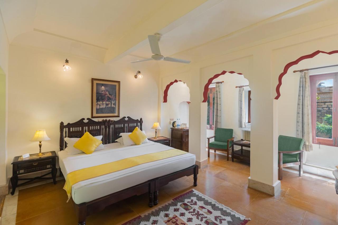 Welcomheritage Mandir Palace Jaisalmer Eksteriør billede