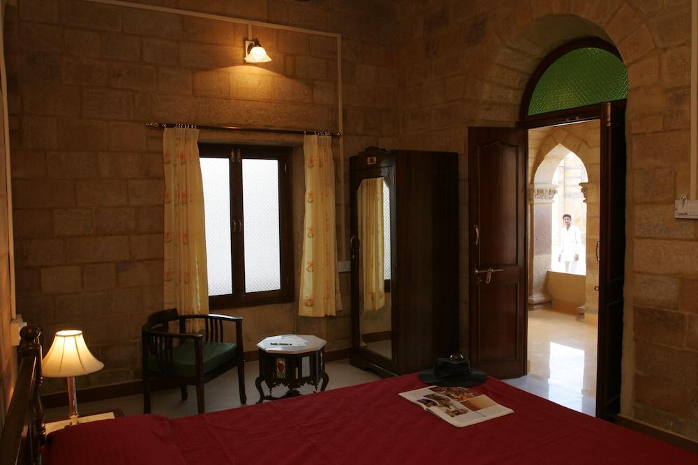 Welcomheritage Mandir Palace Jaisalmer Eksteriør billede