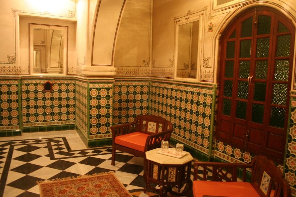 Welcomheritage Mandir Palace Jaisalmer Eksteriør billede