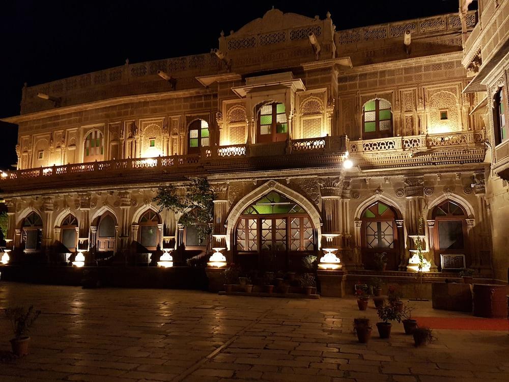 Welcomheritage Mandir Palace Jaisalmer Eksteriør billede