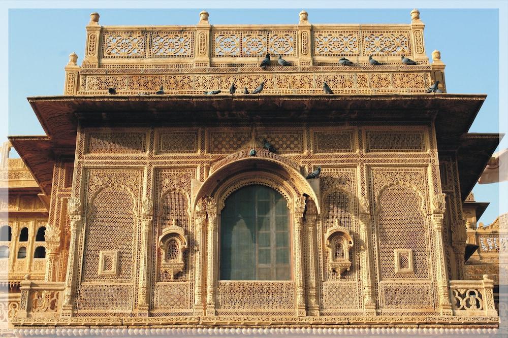 Welcomheritage Mandir Palace Jaisalmer Eksteriør billede