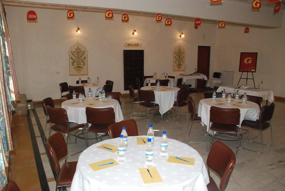 Welcomheritage Mandir Palace Jaisalmer Eksteriør billede