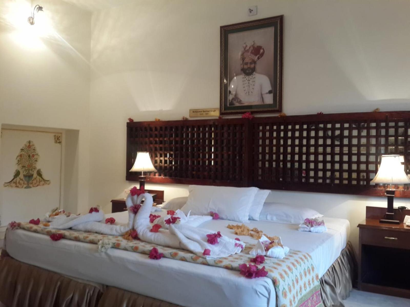 Welcomheritage Mandir Palace Jaisalmer Eksteriør billede
